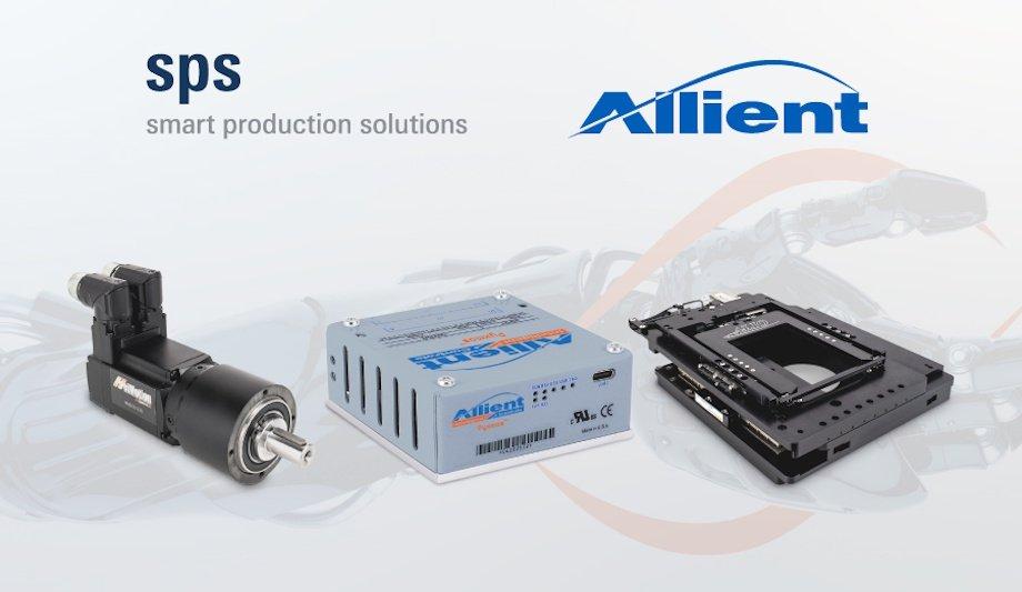 Allient Showcases Pyxmos™ At SPS 2025 Nuremberg