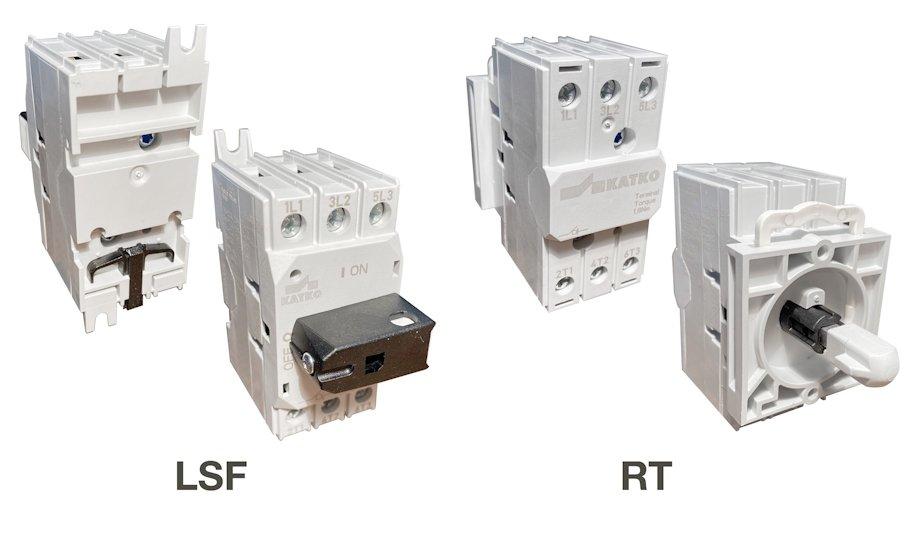 Altech Dual-Rated AC/DC Disconnect Switches