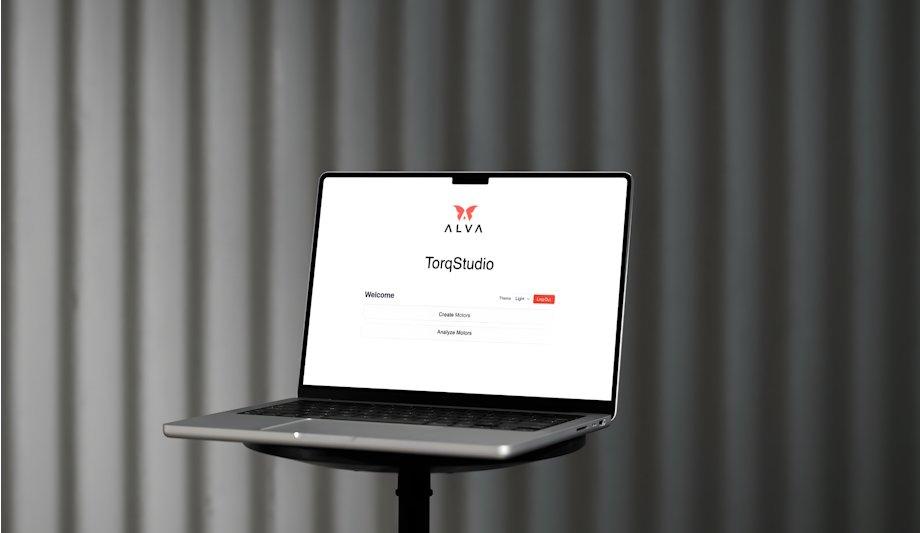 Alva Launches TorqStudio For Custom Motor Design