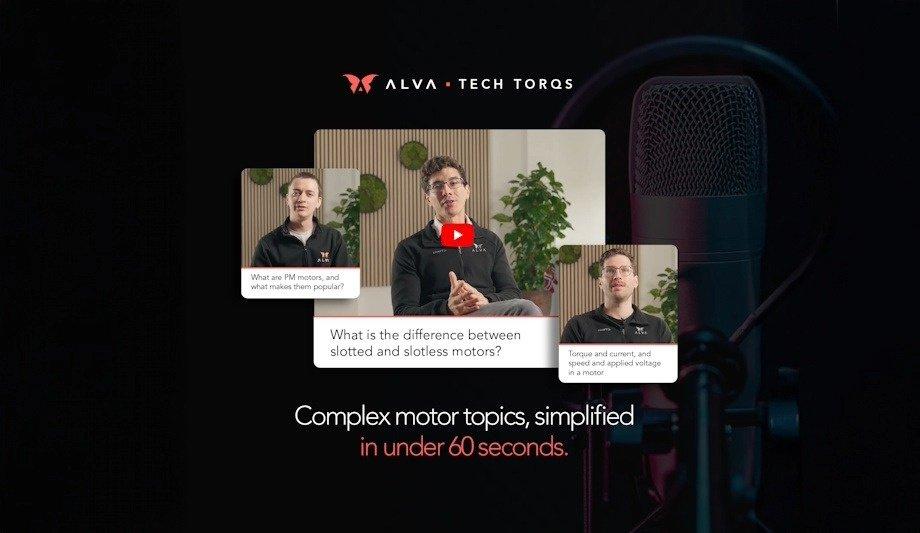 Alva Industries Unveils Tech Torqs Video Series