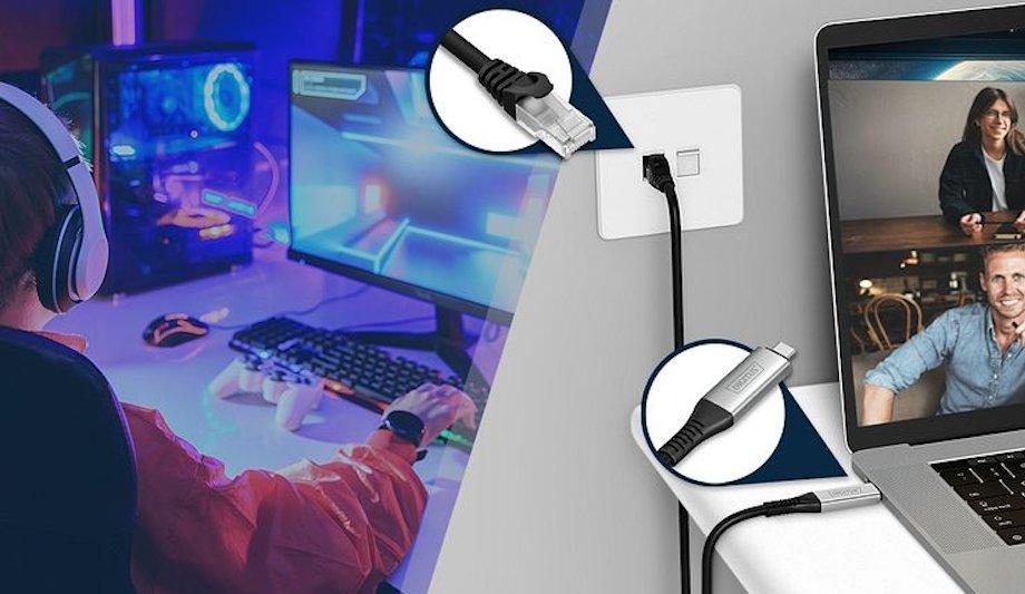 Digitus USB-C To RJ45: High-Speed Connectivity