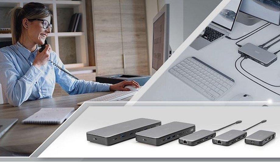 Assmann Group's New Digitus Docking Station Range