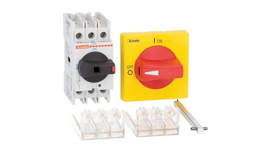 LOVATO Electric's New Switch Disconnector Solutions