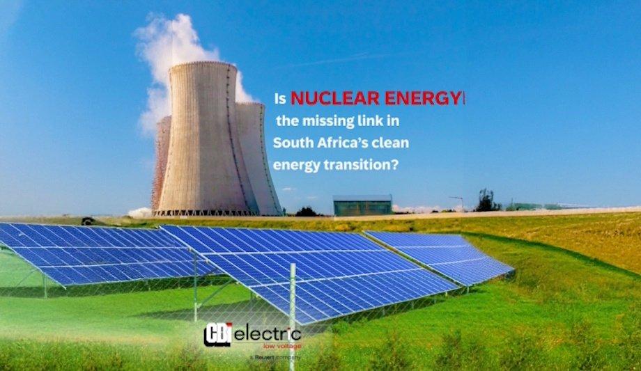 The Role Of Nuclear Power In South Africa's Energy Future