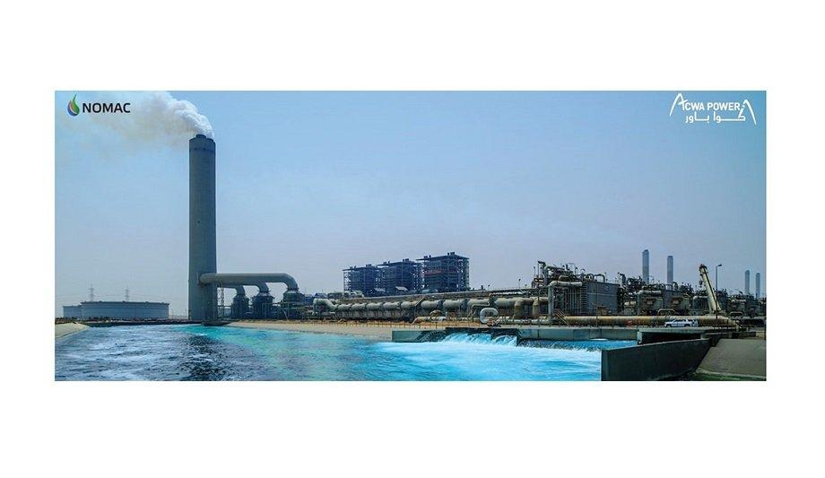 DNV GL Verifies ACWA Power & NOMAC Infection Risk Protocols