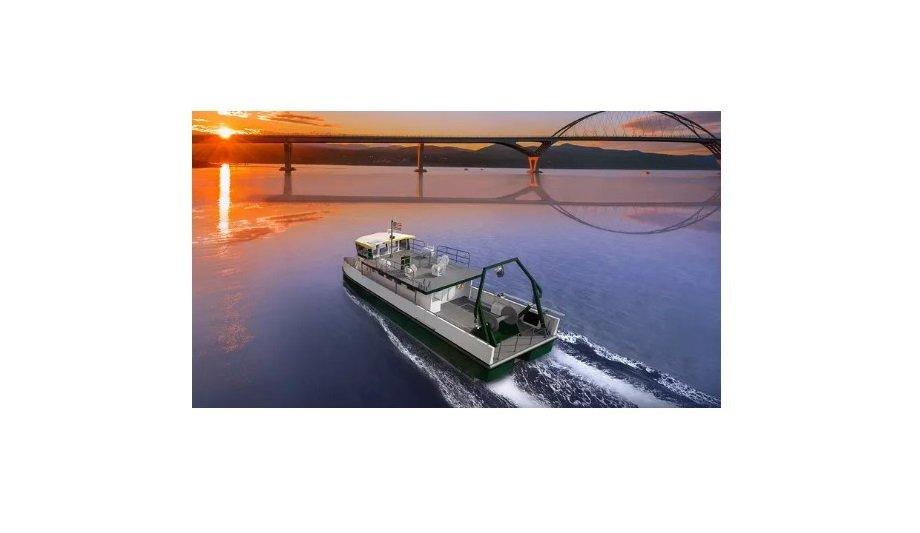 BAE Systems To Power University Of Vermont Research Vessel With Emission-Reducing Electric Power And Propulsion System