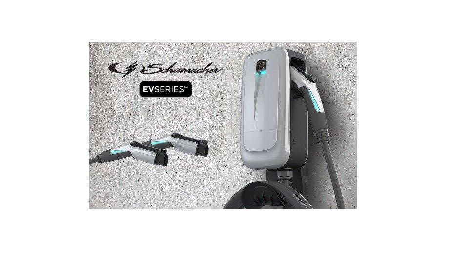 Schumacher Electric Corporation Launches EV Level 2 Charger