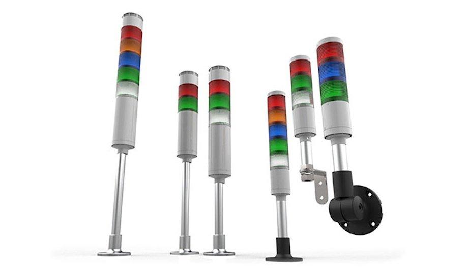 LOVATO Electric LTN Series Signal Towers Overview