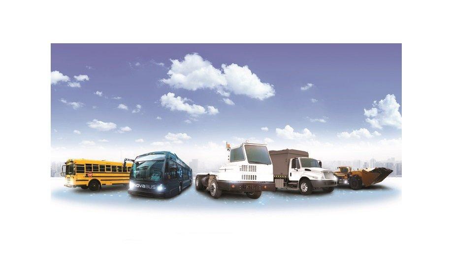 BAE Systems To Bring Next-Generation Electric Drive System To Heavy-Duty Industrial Vehicle Market