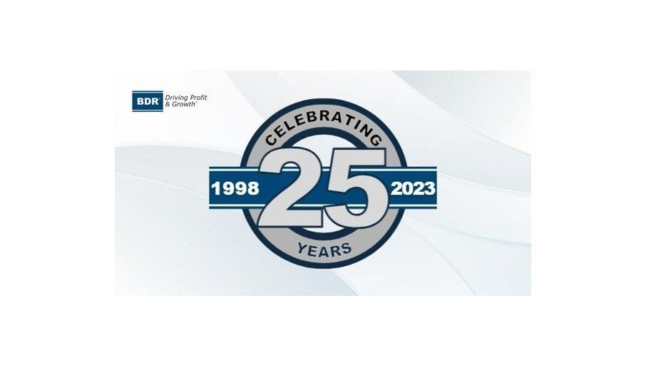 BDR Celebrates 25 Years Of Empowering Home Service Pros For Success