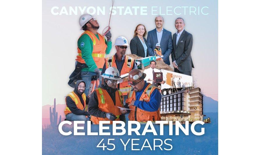 Canyon State Electric: 45 Years Of Excellence In Phoenix