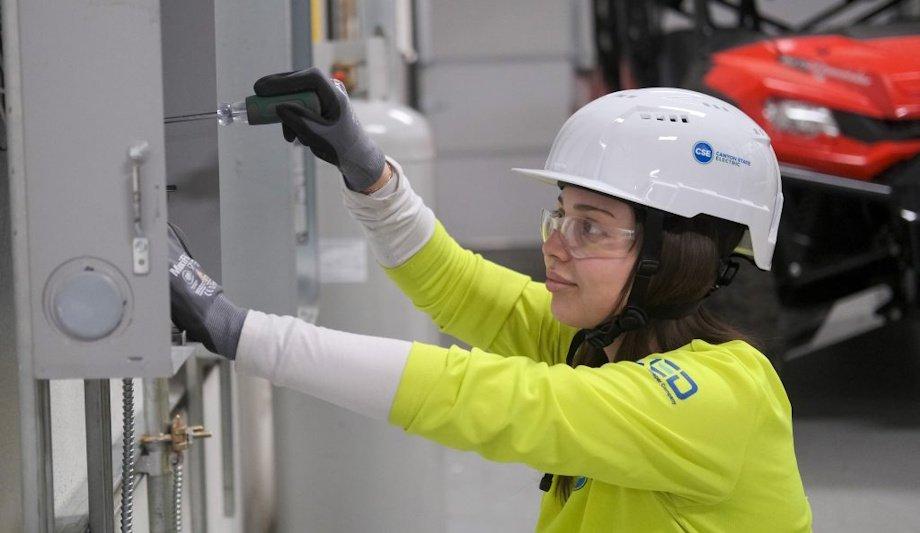 Canyon State Electric Empowering Women In Construction