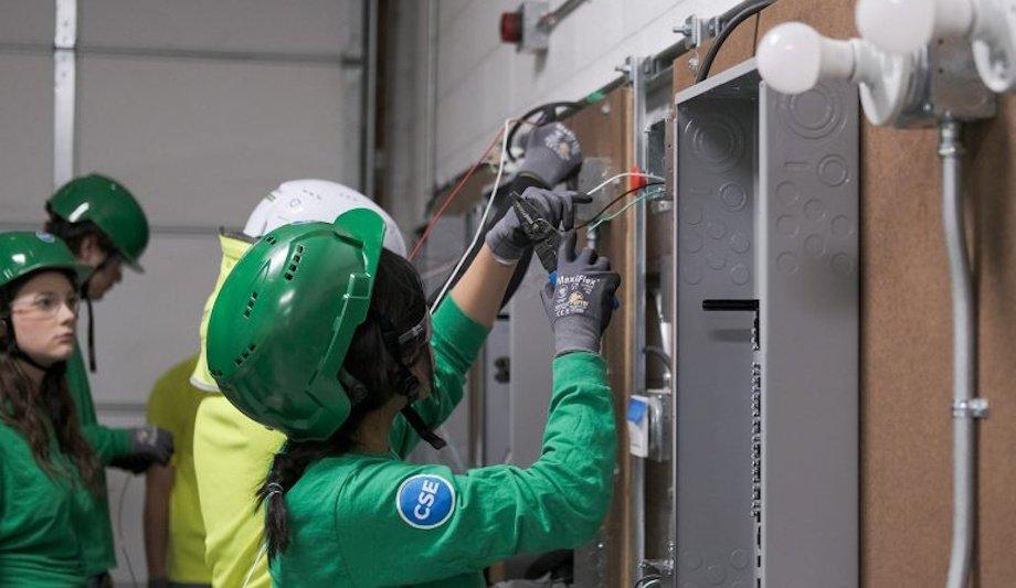 Canyon State Electric Internship Graduation Event