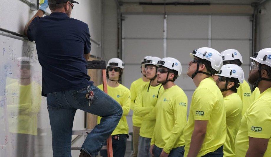 Canyon State Electric Launches NCCER Apprenticeship