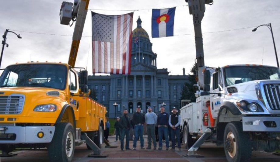 Celebrating Colorado Lineworkers' Vital Role In Utilities