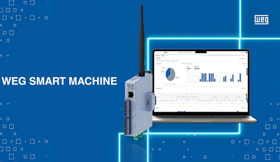 Ceolin Group Modernizes With WEG Smart Machine