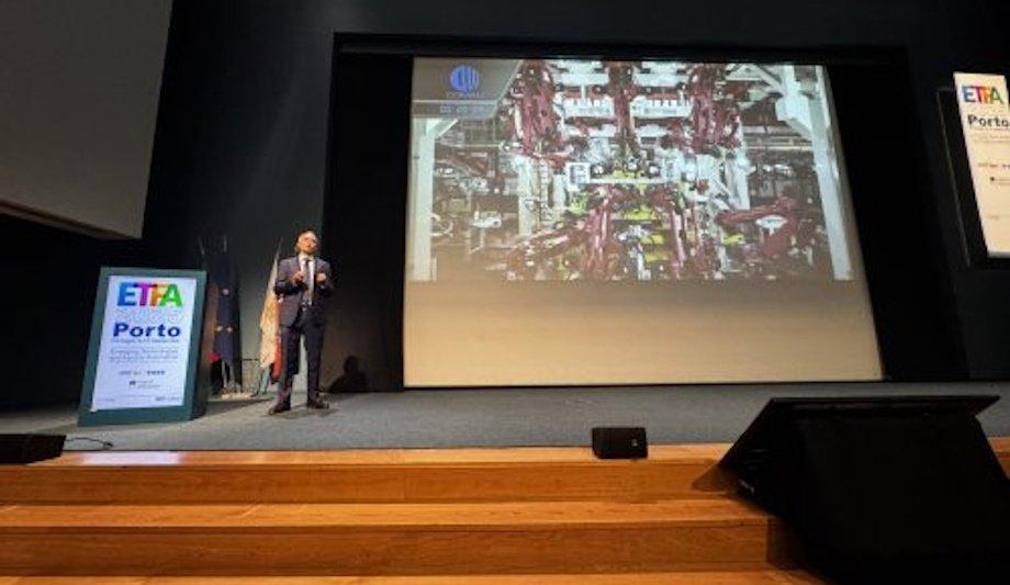 AI In Manufacturing: Comau At ETFA 2025