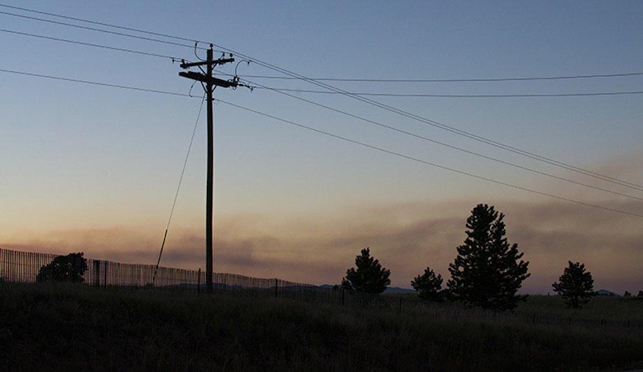 Electric Pole Testing And Maintenance Updates By CORE