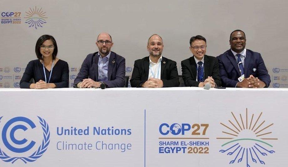 Island Energy Transition With Delta