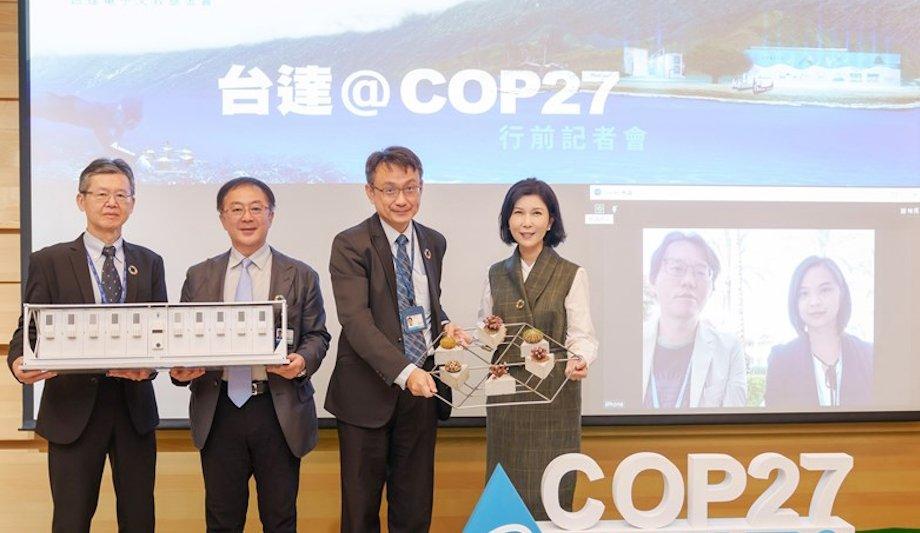 Delta's Innovations At COP27 For Climate Change Solutions