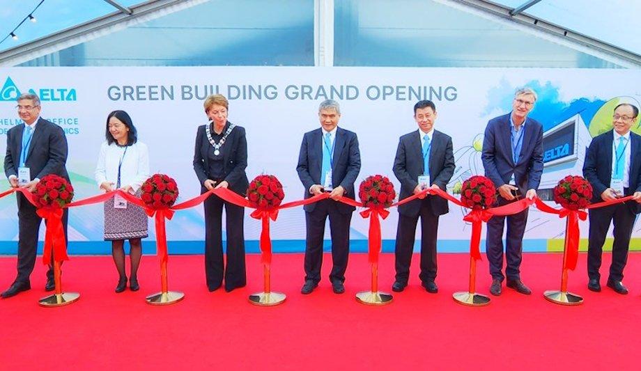 Delta Boosts Innovation At Helmond Automotive Campus