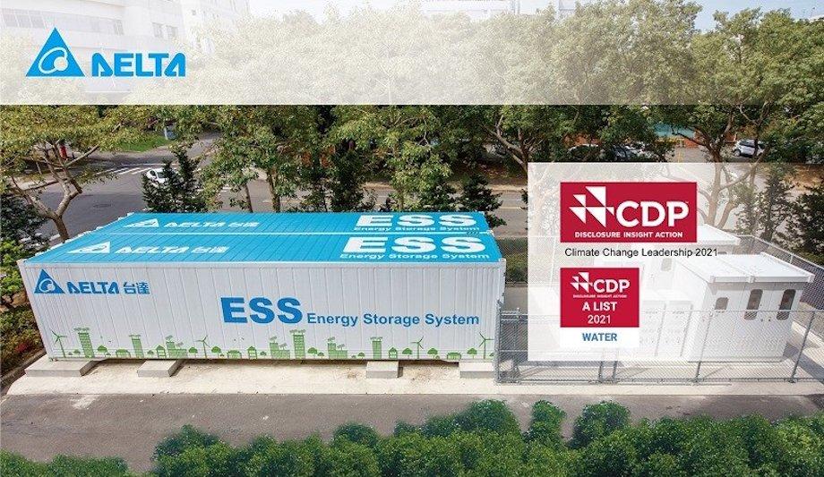 Delta's Climate Leadership In CDP Report 2021