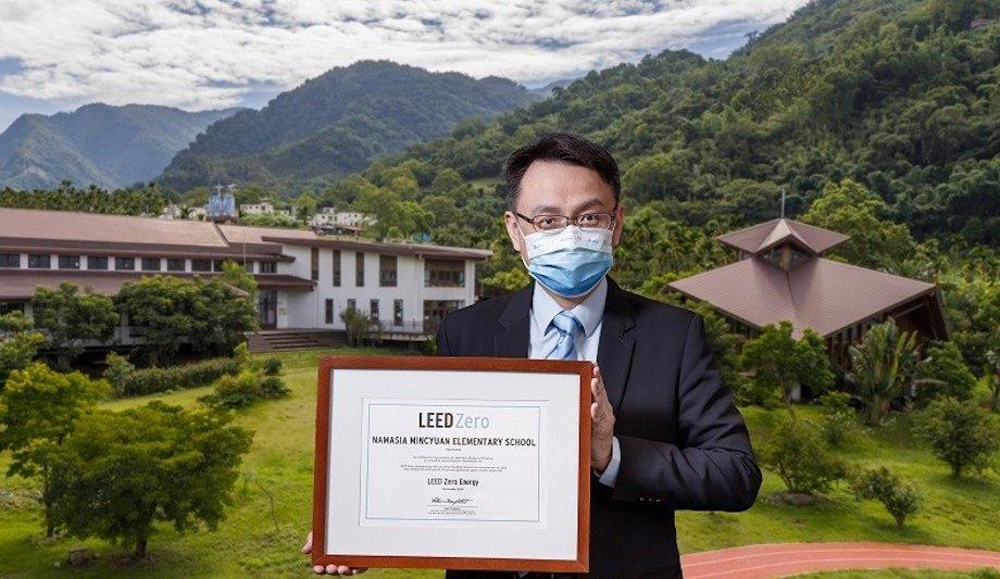 Delta Advances Sustainable Schools With LEED Certification