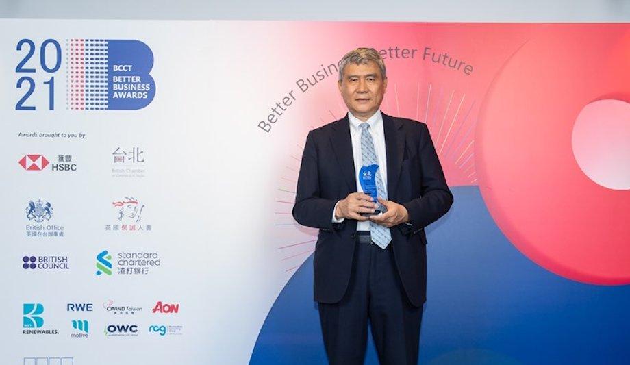 Delta Wins Climate Champion Award At BCCT