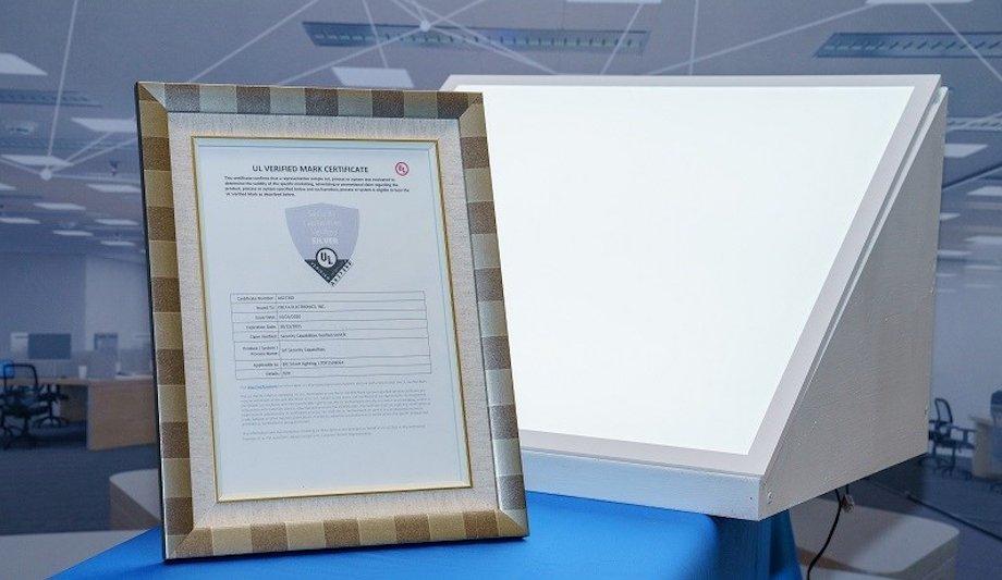 Delta's IoT Lighting Wins UL Security Certification