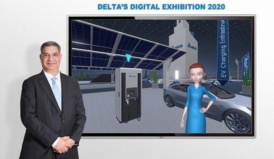 Delta's Energy-Efficient 5G And IoT Solutions