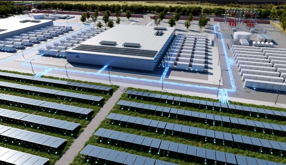 Delta's Microgrid Solutions At RE+ 2025
