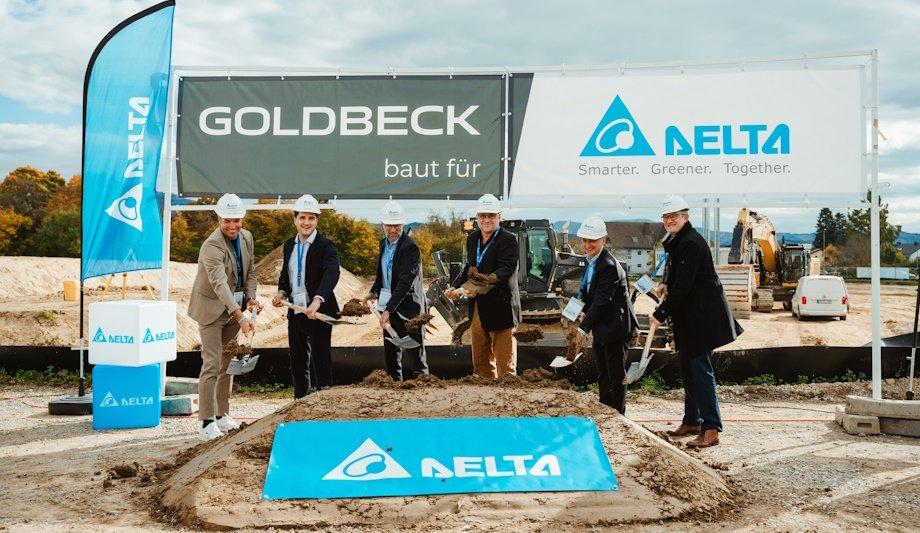 Delta Expands In Germany With New Sustainable Development Center
