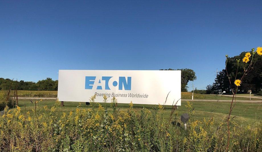 Eaton's Clean Energy Project In Wisconsin Boosts Carbon Goals