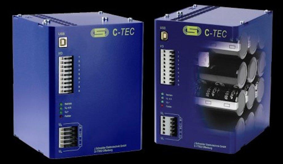 Altech C-TEC UPS: Efficient Industrial Power Backup