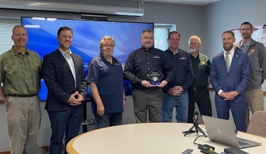 Emerson Achieves Major Energy Savings In Wisconsin