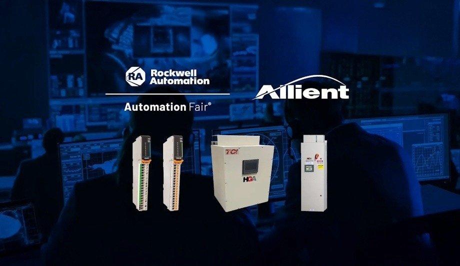 Explore Allient's I/O Modules At Rockwell Automation Fair 2025