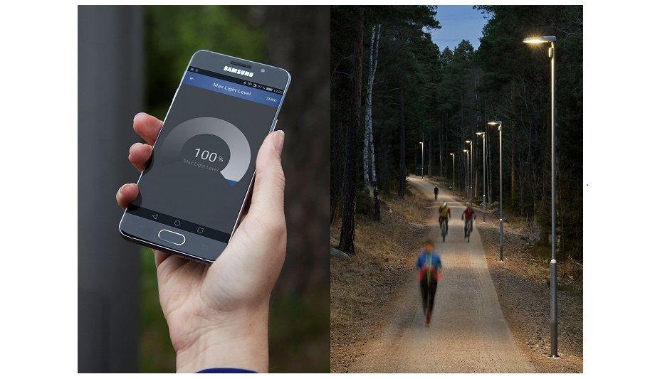 Fagerhult Connects 188 Evolume Luminaires With E-Sense Motion For Energy Providers