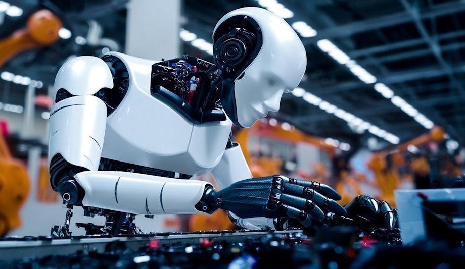 FAULHABER's Role In Humanoid Robots' Drive Systems