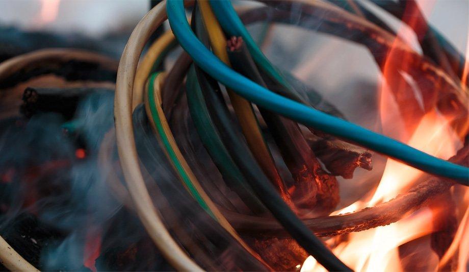 Killing People With Kindness: A Critical Review Of Flame-Retardant And Halogen-Free Cables