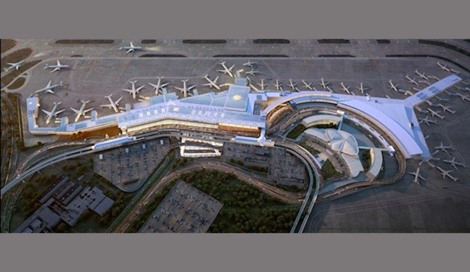 Five Star Electric Awarded JFK Terminal 6 Lighting