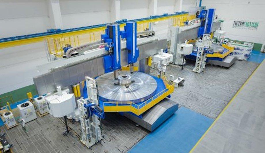 Fives Expands Precision Machining With Pietro Carnaghi