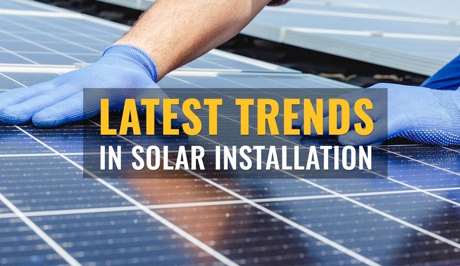 Booming Solar Panel Installations In Arizona