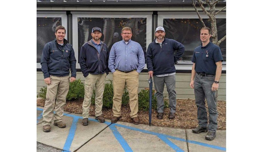 Hill Electric Company Announces Partnership With Blanchard Machinery To Provide Vast Opportunities For New And Existing Clients