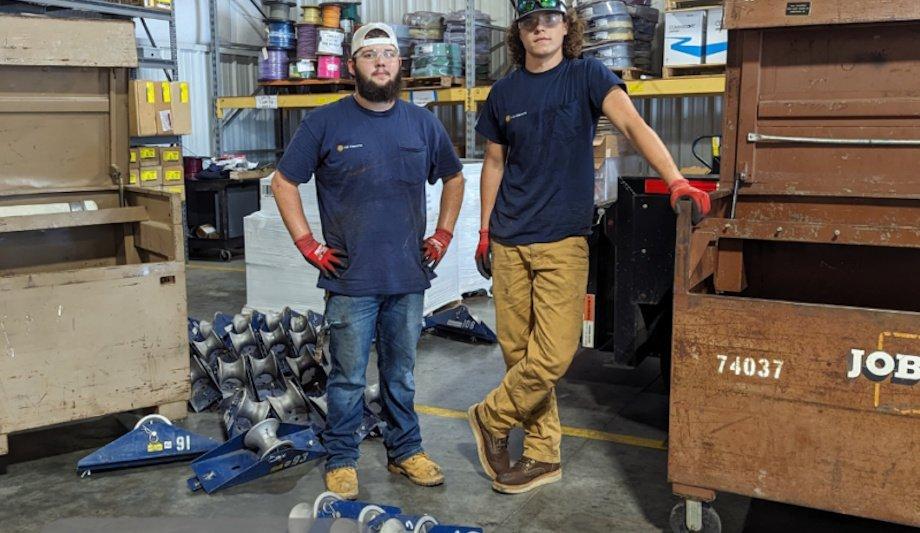 Hill Electric's Inclusive Culture In Skilled Trades