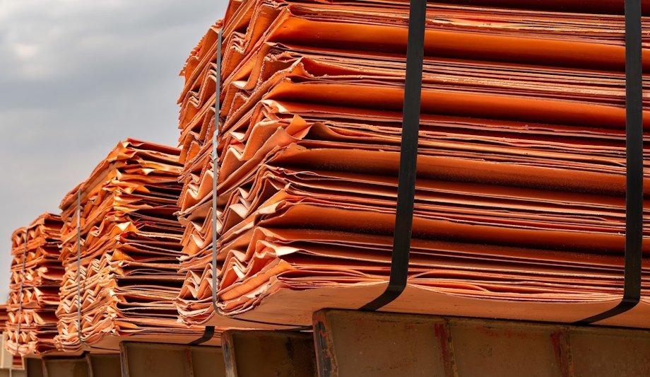 Global Critical Minerals Supply Risk Analysis 2025