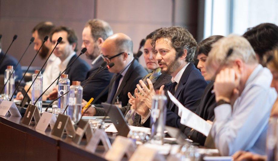 IEA Workshop On CCUS Investment Strategies