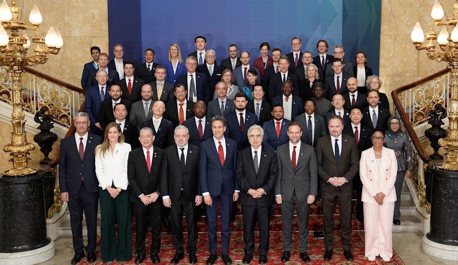 Future Of Energy Security Summit 2023 Insights