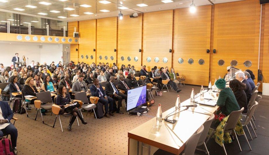 IEA Energy Efficiency Policy Training April 2025