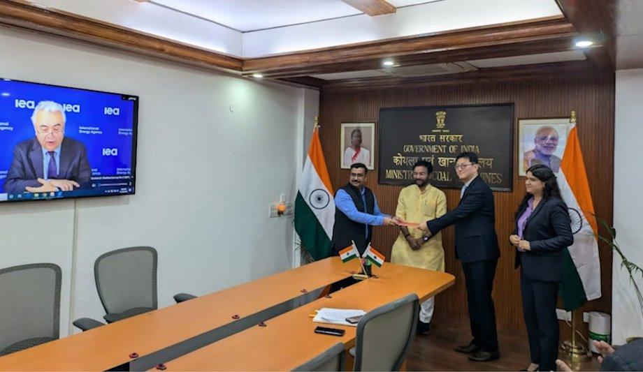 IEA-India MoU: Critical Minerals Framework