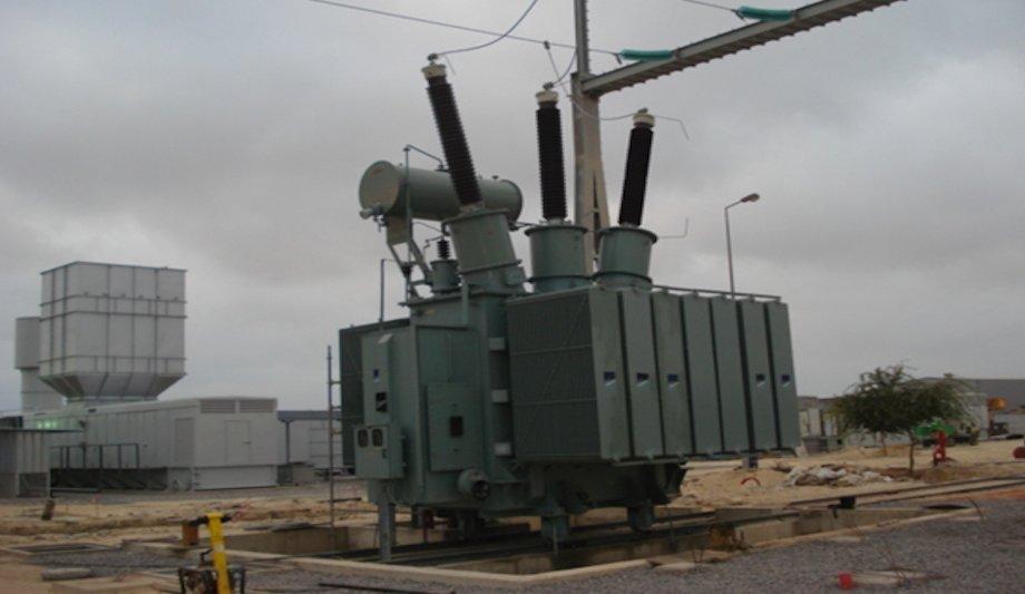 Kirloskar Electric Power Transformers For Angola Grid